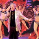 The show’s anti-imperialism number is said to include a 30 -Serbian-orphan cancan line and over 700 pounds of pyrotechnics.